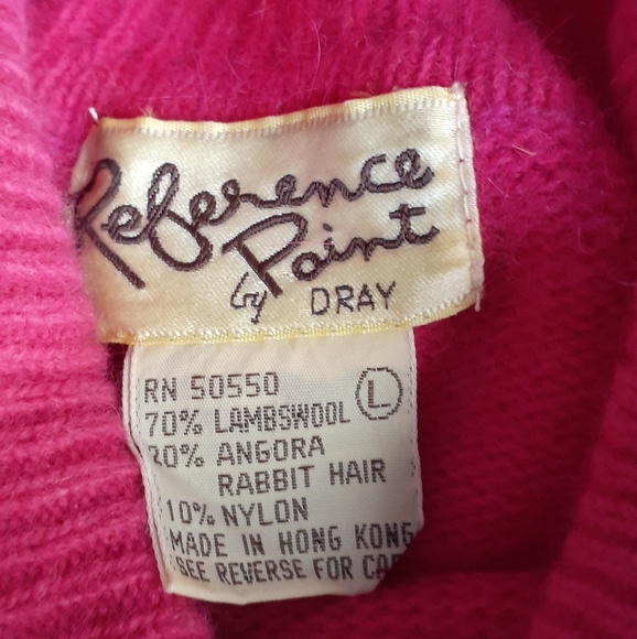 Dray Reference Point Sweater - Picture 3 of 5